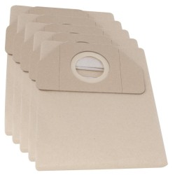 Lot de 5 sacs papier pour...
