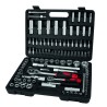 Coffret à douilles 108 pièces Chrome vanadium ITOOLS