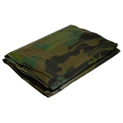 Bâche camouflage militaire...