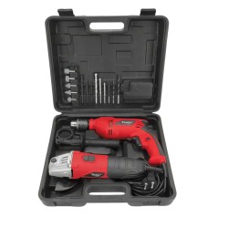Perceuse à percussion 500W...