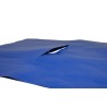 Adhésif transparent 200mm x 20m pour réparation bâche