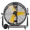 Ventilateur STANLEY 200W PRO Oscillant Inclinable 2 vitesses Haute qualité