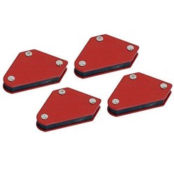 Lot de 4 mini Positionneurs...