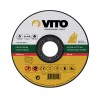 Disque à tronçonner la pierre Diamètre 115 mm Alésage 22,5 mm VITO