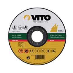 Disque à tronçonner la...
