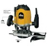 Défonceuse Bois massifs Contreplaqués 1200W Epaisseur 6- 8 mm VITO
