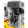 Compresseur à courroie 50 Litres 2.5 CV 1.9 kW 230V AC Pression 8 Bar VITO