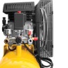 Compresseur à courroie 50 Litres 2.5 CV 1.9 kW 230V AC Pression 8 Bar VITO
