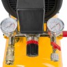 Compresseur à courroie 100 Litres 2.5 CV 1.9 kW 230V AC Pression 10 Bar VITO