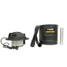 Aspirateur et Souffleur de cendres 1200W Cuve 18L Filtre HEPA VITO