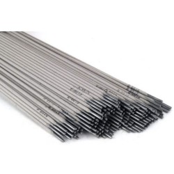 Lot de 12 Electrodes Acier...