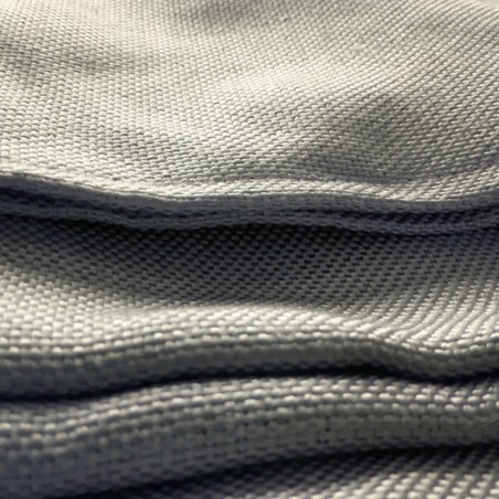 Couverture anti feu 1 x 1 m IGNIFUGEE M0 Anti-chaleur 550°C Fibre de verre induction Polyuréthane WELTEK
