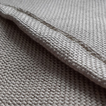 Couverture anti feu 2 x 2 m IGNIFUGEE M0 Anti-chaleur 550°C Fibre de verre induction Polyuréthane WELTEK