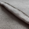 Couverture anti feu 2 x 2 m IGNIFUGEE M0 Anti-chaleur 550°C Fibre de verre induction Polyuréthane WELTEK