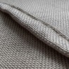 Couverture anti feu 2 x 1 m IGNIFUGEE M0 Anti-chaleur 550°C Fibre de verre induction Polyuréthane WELTEK