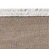 Couverture anti feu 2 x 1 m IGNIFUGEE M0 Anti-chaleur 550°C Fibre de verre induction Polyuréthane WELTEK
