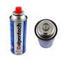 Desherbeur thermique piezo Chalumeau gaz + 8 Recharges Desherbant thermique Brule herbes