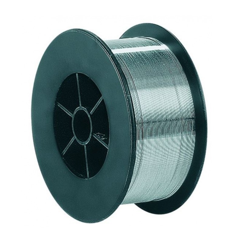Fil à souder INOX 0.8mm Bobine de 400g Qualité 308 LSI INE