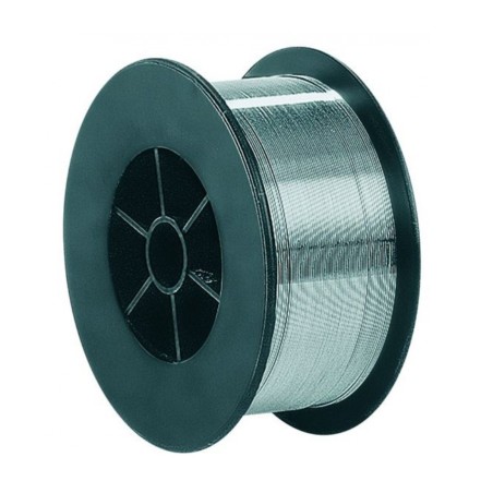 Fil à souder INOX 0.8mm Bobine de 400g Qualité 308 LSI INE