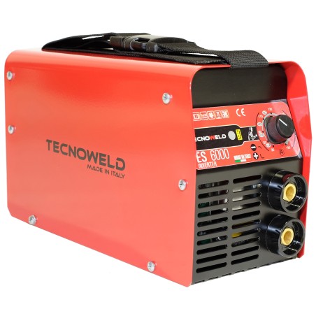 Poste à souder Professionnel 180 Ampères  Haute qualité Anti collage Amorçage facile Mallette TECNOWELD