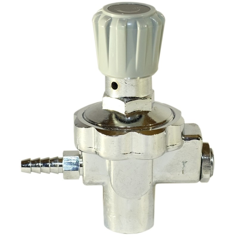 Détendeur MIG pour bouteille jetable Argon/ C02 Connection M10 TECNOWELD