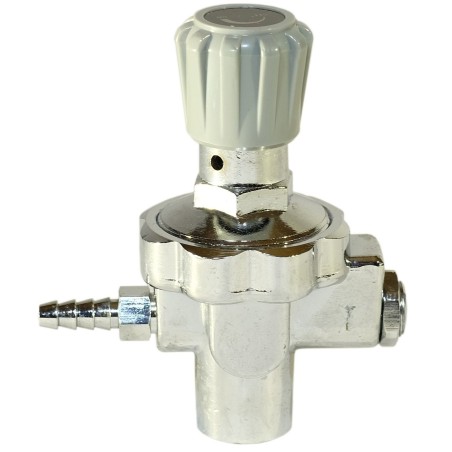 Détendeur MIG pour bouteille jetable Argon/ C02 Connection M10 TECNOWELD