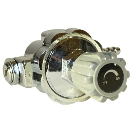 Détendeur MIG pour bouteille jetable Argon/ C02 Connection M10 TECNOWELD