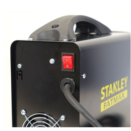 Poste à souder 200A MMA TIG LIFT EVO200 Professionnel Baguettes soudure 1.6 - 5 mm STANLEY FATMAX