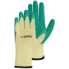 Pack Outils Cisaille de jardin Lame 27,5 cm + Gants de jardin + Sécateur 20 cm VITO