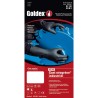Gant protection Chimique SINGER Taille 9- 30cm Néoprène floqué coton Spécial entretien et milieu agressif