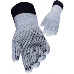 Gant multirisques SINGER anti coupure et anti chaleur taille 10 indice coupure niv 5 picot nitrile paume