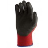 Gant MANUTENTION milieu humide SINGER Taille 9 tricoté Polyamide Enduction PVC + picots