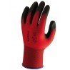 Gant MANUTENTION milieu humide SINGER Taille 9 tricoté Polyamide Enduction PVC + picots