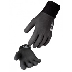 Gant protection grand froid SINGER taille11 tricote bi couche polyamide enduction latex mousse souple