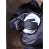 Gant de protection anti froid T.11 polyamide gris Singer