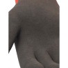 Gant protection FROID SINGER Taille 10 bouclette acrylique gratte enduction latex mousse paume poignet élastique