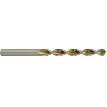 Foret Bois et Métal 2en1 Ø8mm Perçage rapide et précis bois durs et aciers Graduation laser TIVOLY