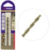 Foret Métal Ø2,5mm Gradué Acier COBALT Perçage des Aciers Affutage optimal pointe en croix TIVOLY