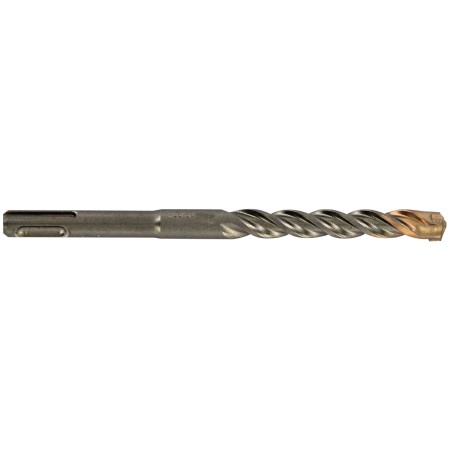 Foret Béton armé professionnel Ø 14 L 450 mm SDS PLUS 3 taillants de coupe MASTER 3 TECHNIC PRO TIVOLY