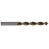 Foret Bois Ø8mm Gradué Acier HSS Perçage très précis des bois durs - Affutage Speed-point GOLD Exclusif TIVOLY