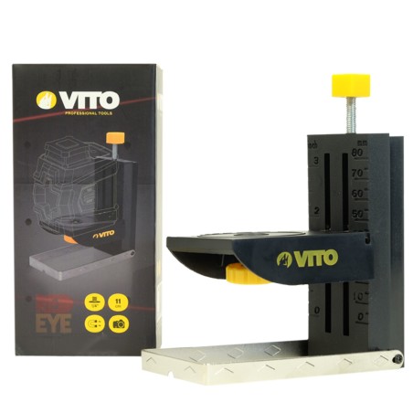 Support Niveaux Lasers Appareils photos Aimanté Réglage hauteur VITO