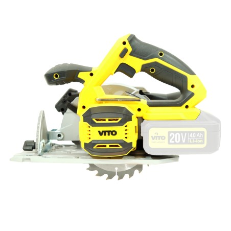 Scie Circulaire sans fil 20V EGO LI Sans Batterie ni chargeur VITO