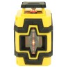 Niveau laser croix horizontale et verticale 360° Portée de 10 m Précision 0,5 mm VITO