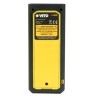 Télémètre laser Digital professionnel portée 60 m précision 3 mm Arrêt auto mesure de distances VITO