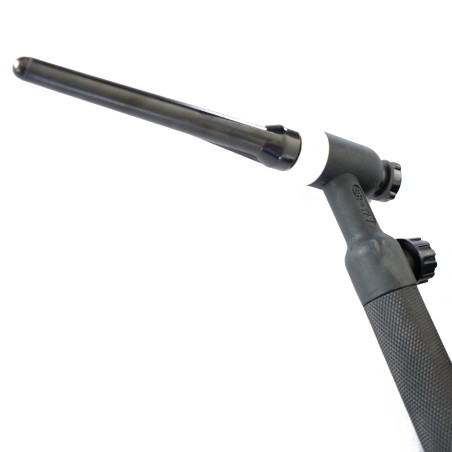 Torche tig à valve 17V Connecteur 10/25 + Accessoires kit de démarrage AWELCO