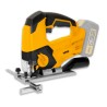 Pack 2 Outils Scie sauteuse + Perceuse sans fil 20V + 2 Batt. 4.0 Ah + Chargeur rapide VITO