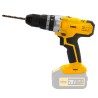 Pack 2 Outils Scie sauteuse + Perceuse sans fil 20V + 2 Batt. 4.0 Ah + Chargeur rapide VITO