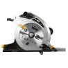 Scie circulaire 2100W Lame 235 mm 40 Dents Alesage 30mm Angle de coupe 0°- 45° VITO