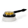 Nettoyeur haute pression 150 bars 2000W Tuyau 5m Lance turbo + 3 Brosses Réservoir détergent intégré VITO