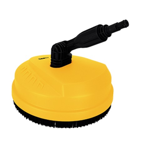 Nettoyeur haute pression 150 bars 2000W Tuyau 5m Lance turbo + 3 Brosses Réservoir détergent intégré VITO